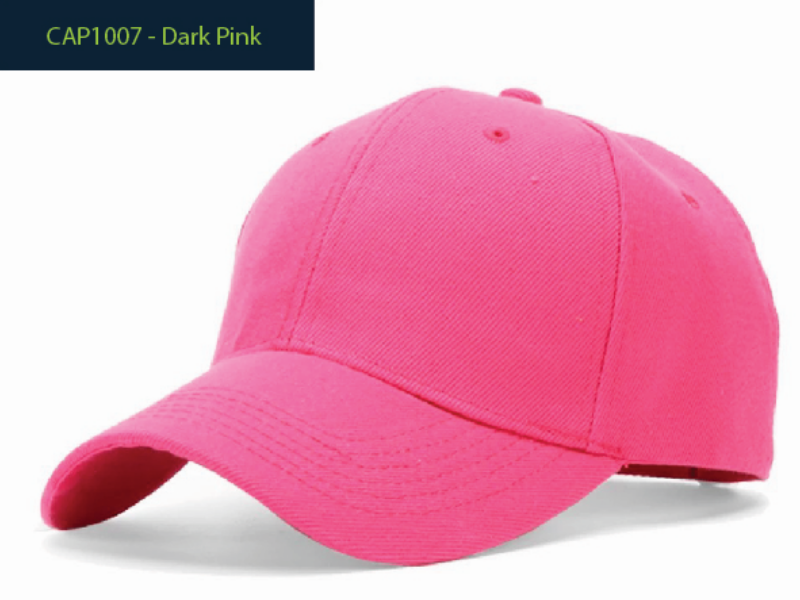 CAP1007 - Dark Pink